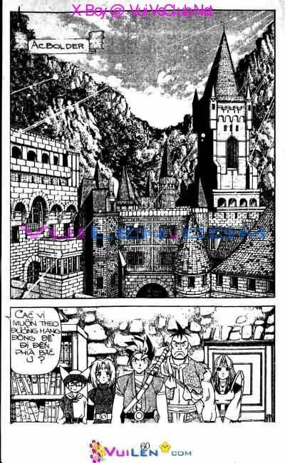 theo dấu rồng thần - dragon quest chapter 39 2