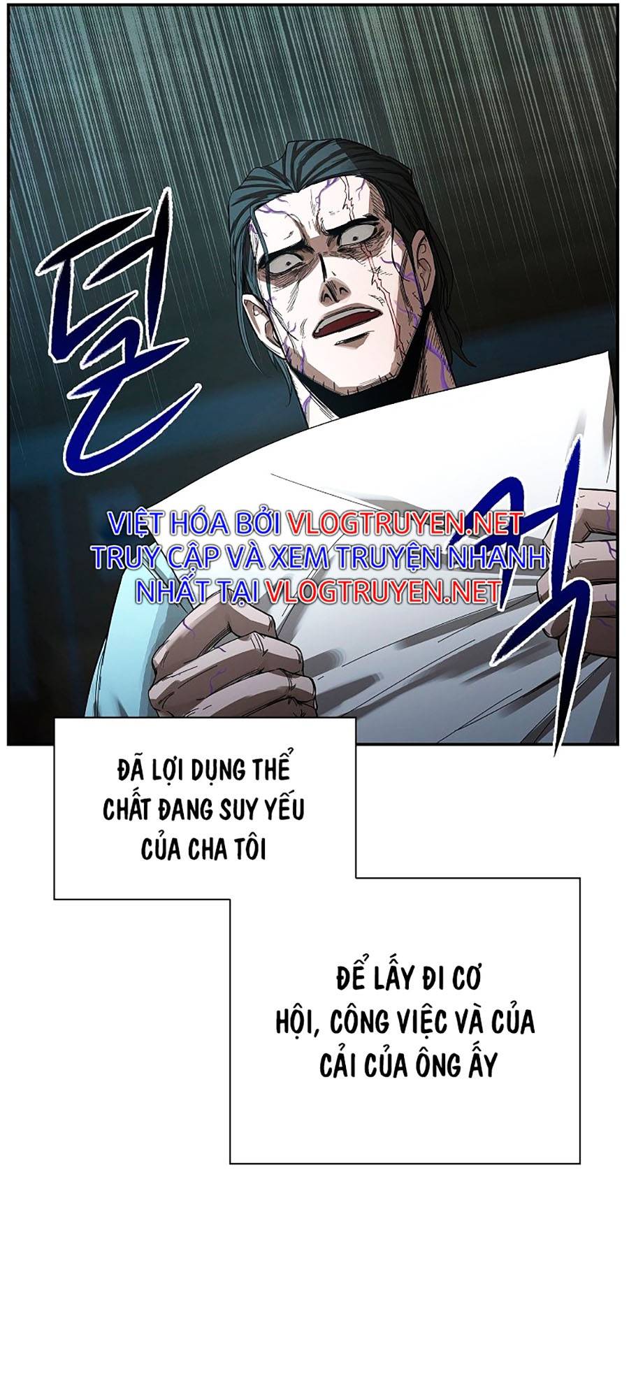 chiến binh học đường - cuộc đột kích trong ngục tối chapter 3 55