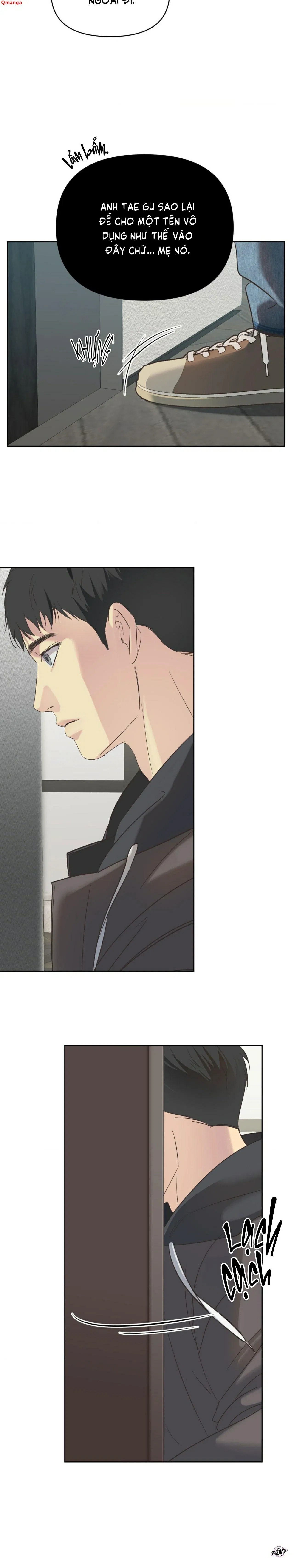 phía sau ánh hào quang chapter 5 6