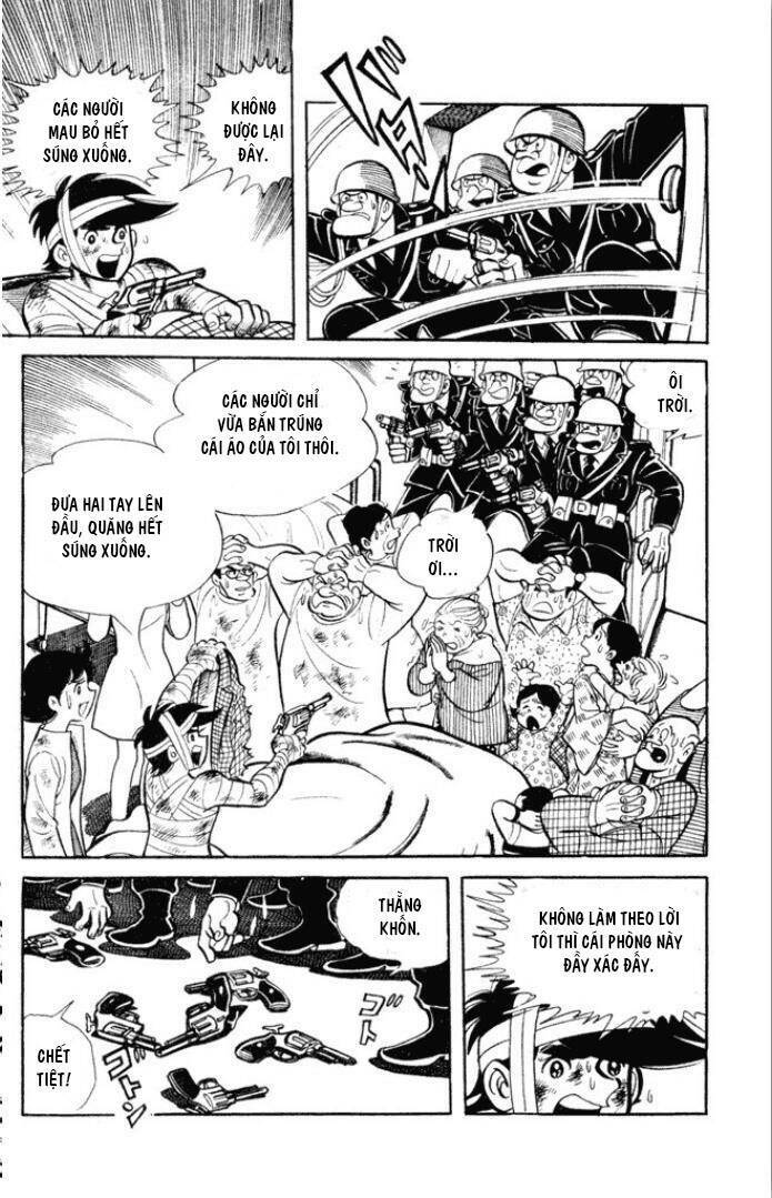 [tuyển tập chiba tetsuya] - gaki chapter 17 3