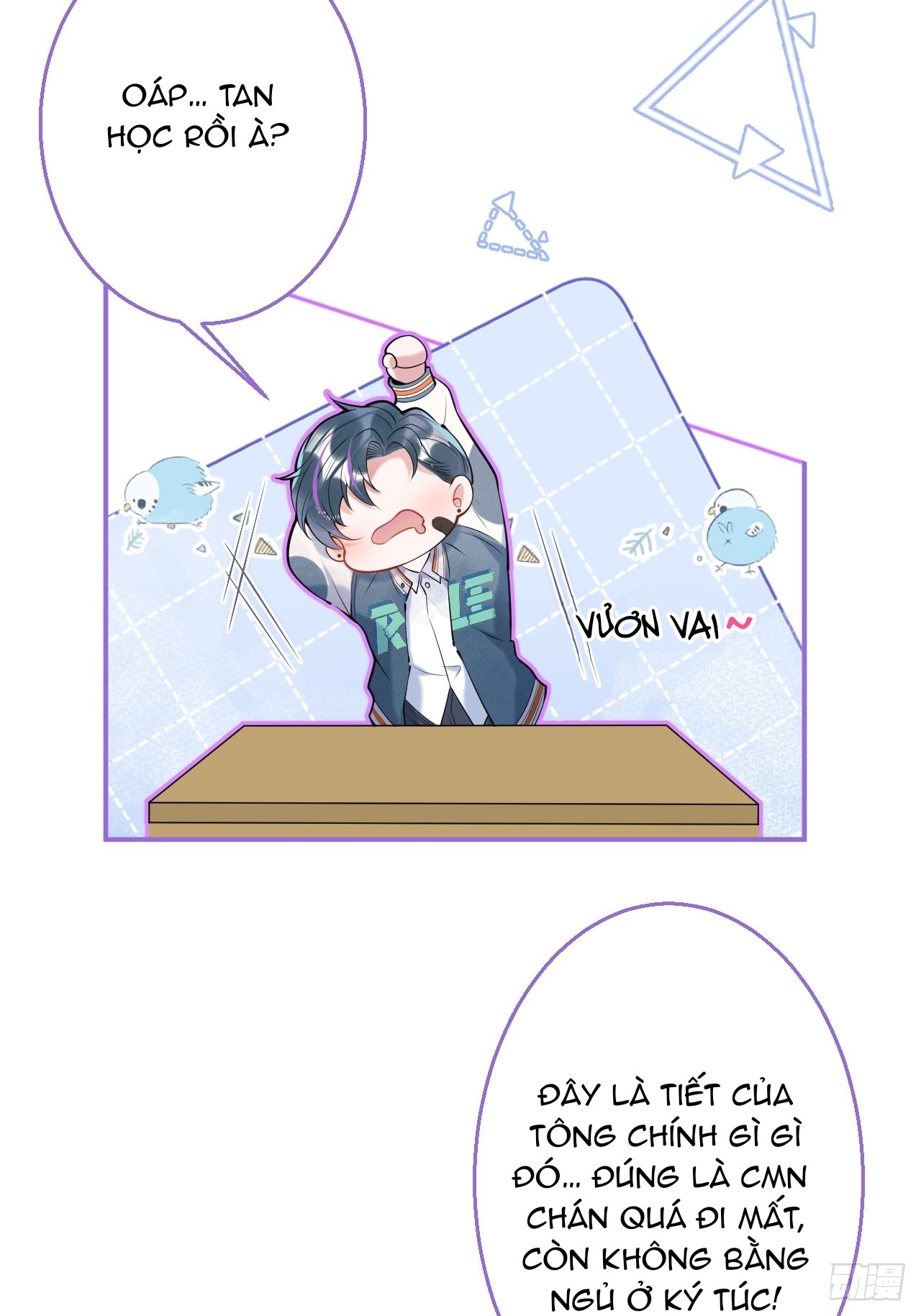 hút dương khí của người chapter 18 15