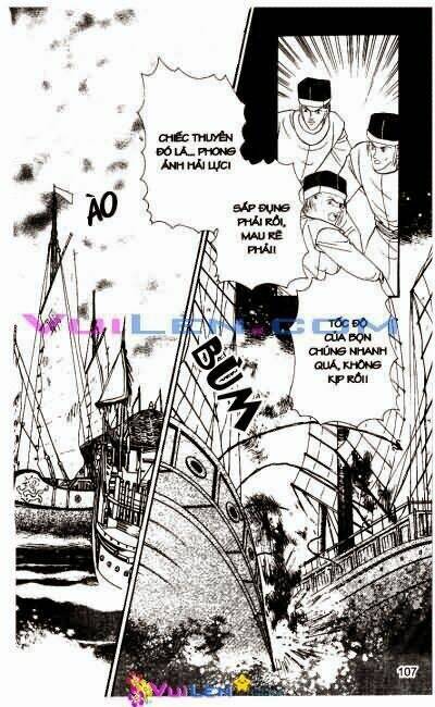 tinh linh của biển chapter 9 27