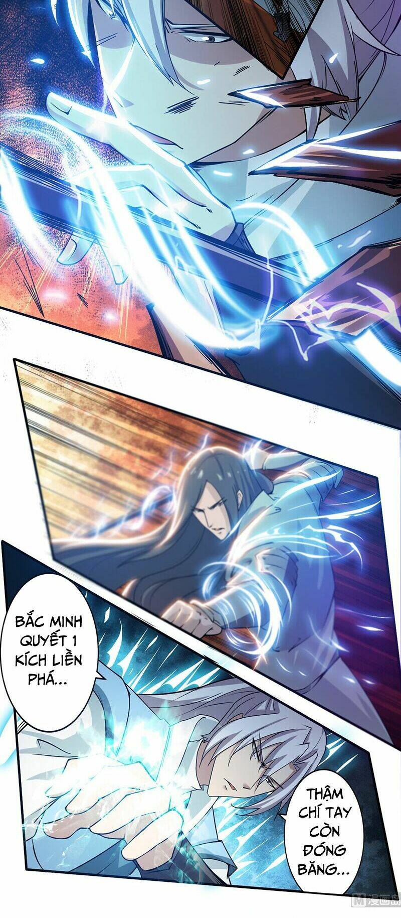 tu chân giả tại dị thế chapter 137 5