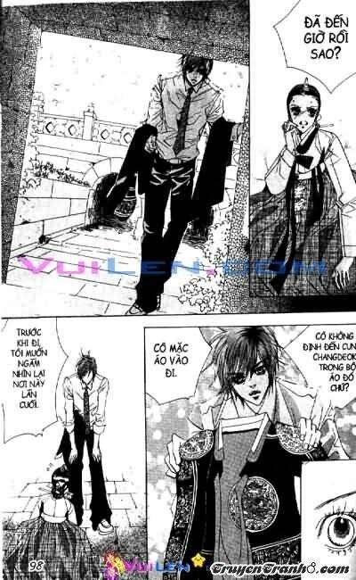 goong - [ hoàng cung ] chapter 9 96