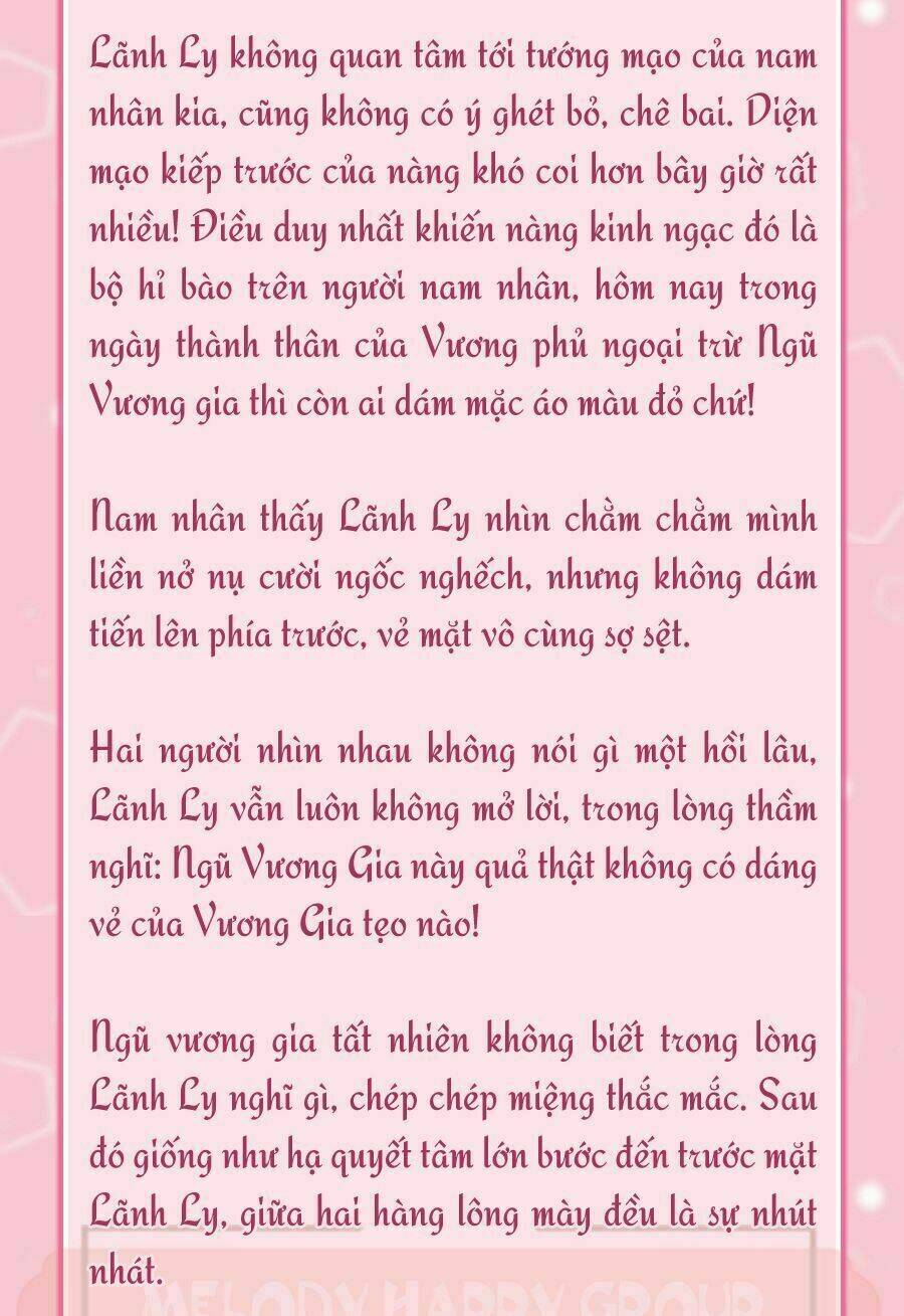 dục hỏa độc nữ truyện chapter 4 6