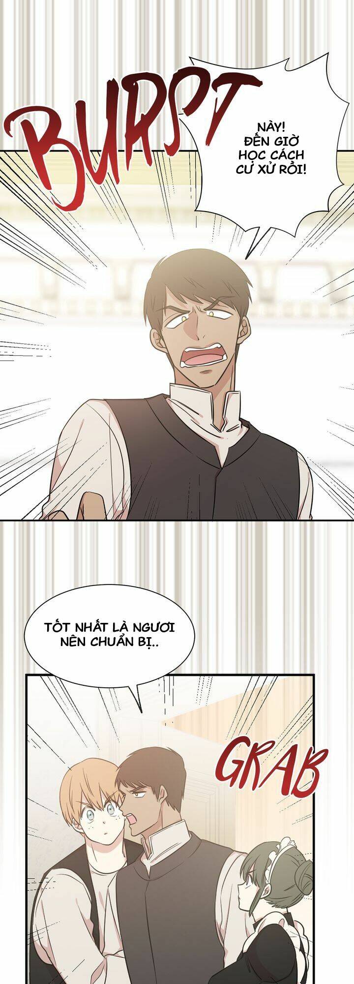 tôi chọn kết thúc của hoàng đế chapter 13 9