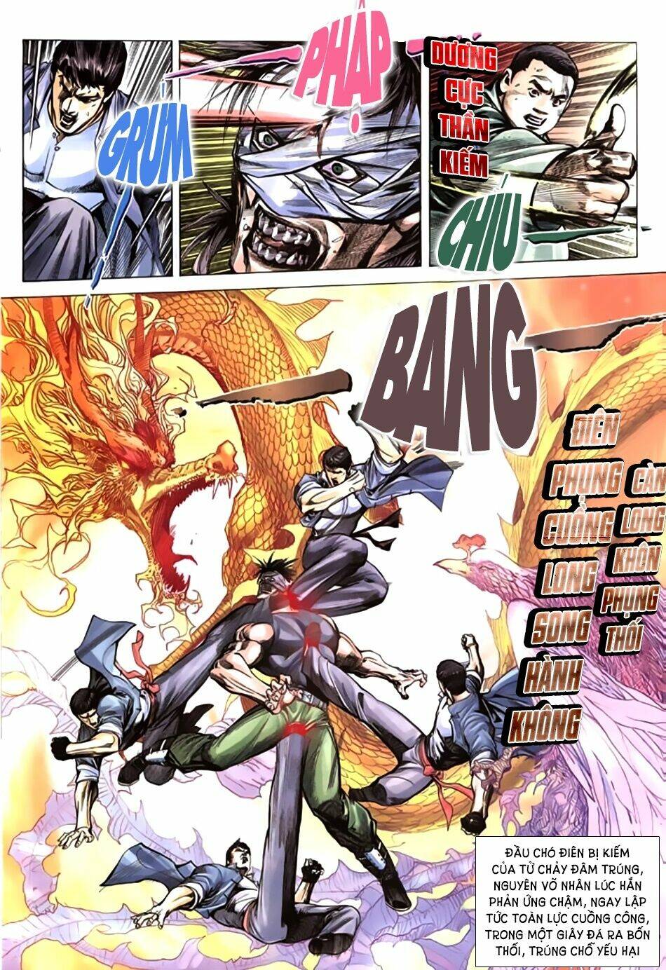 tân tác trung hoa anh hùng chapter 65 4