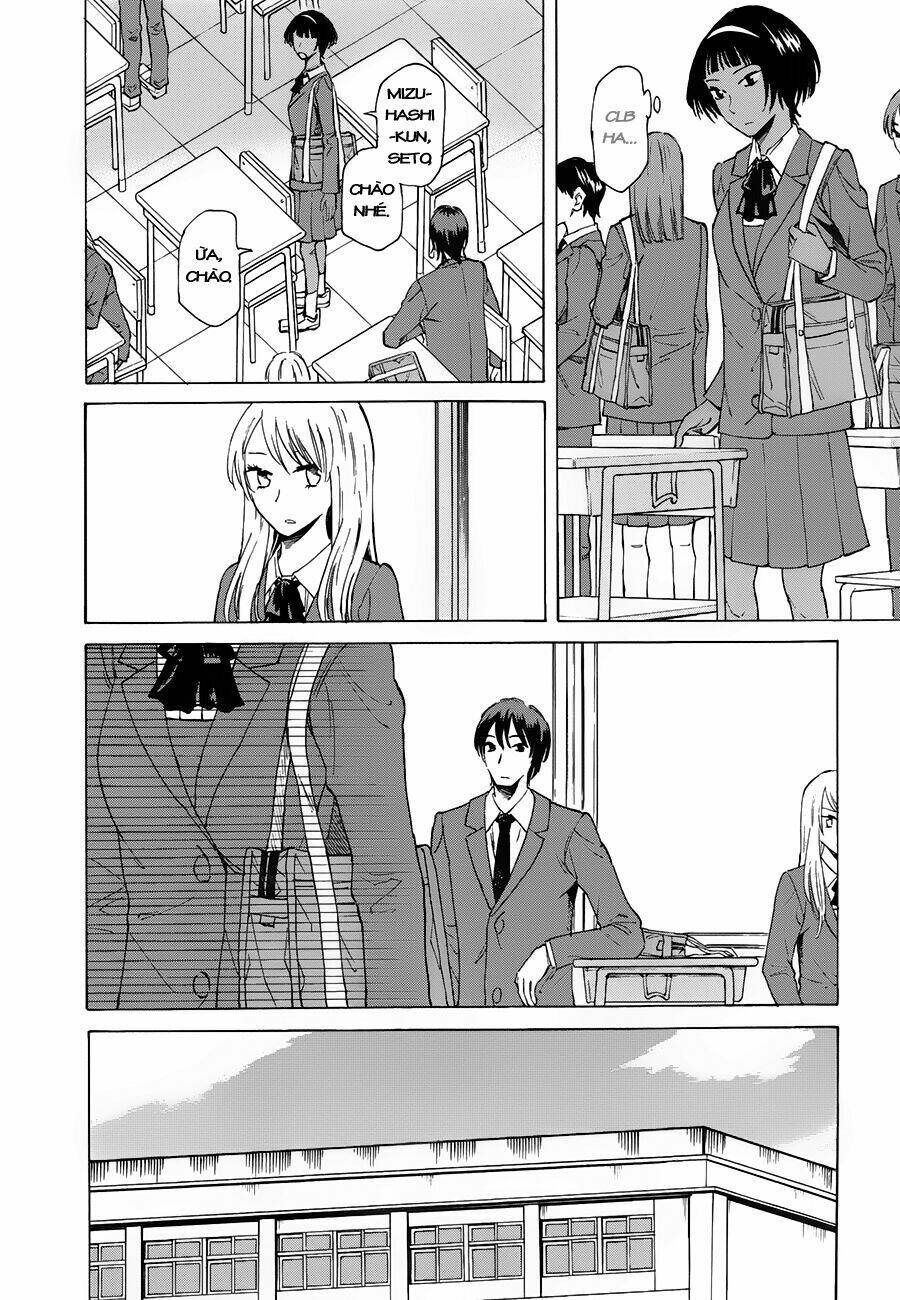 onnanoko ga shinu hanashi chapter 1 28