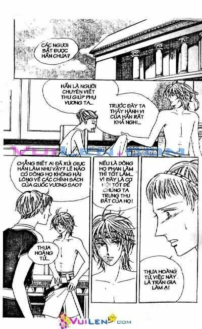 nữ hoàng biển cả chapter 6 5