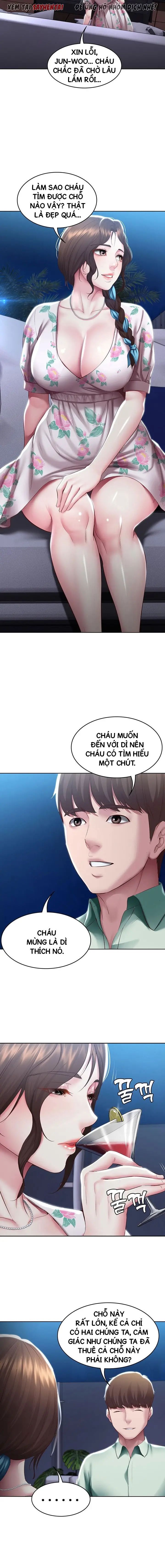 nhật ký ở trọ - không che chapter 88 13