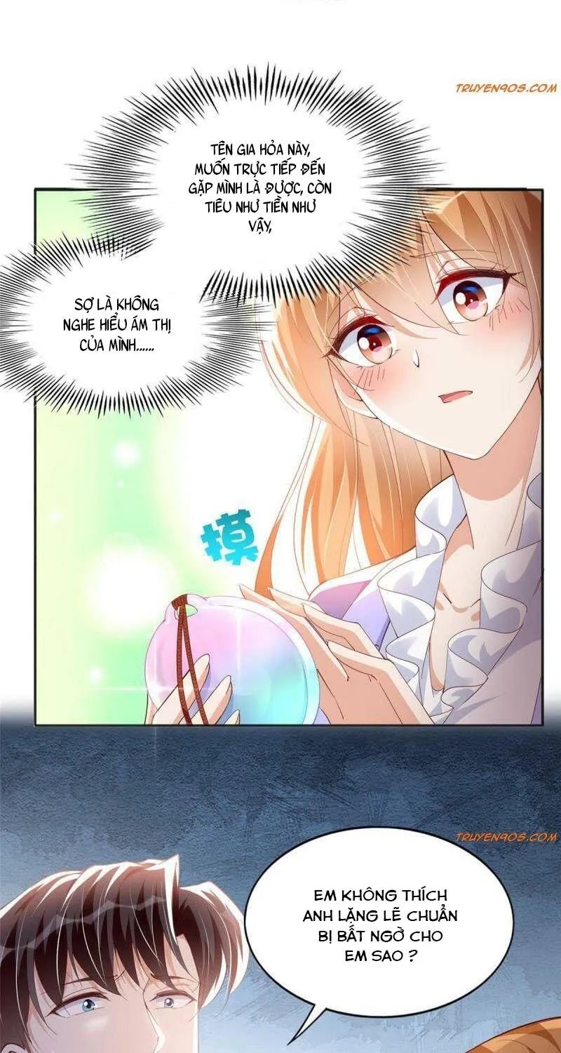 Boss Nhà Giàu Lại Là Nữ Sinh Trung Học! chapter 65.66 48