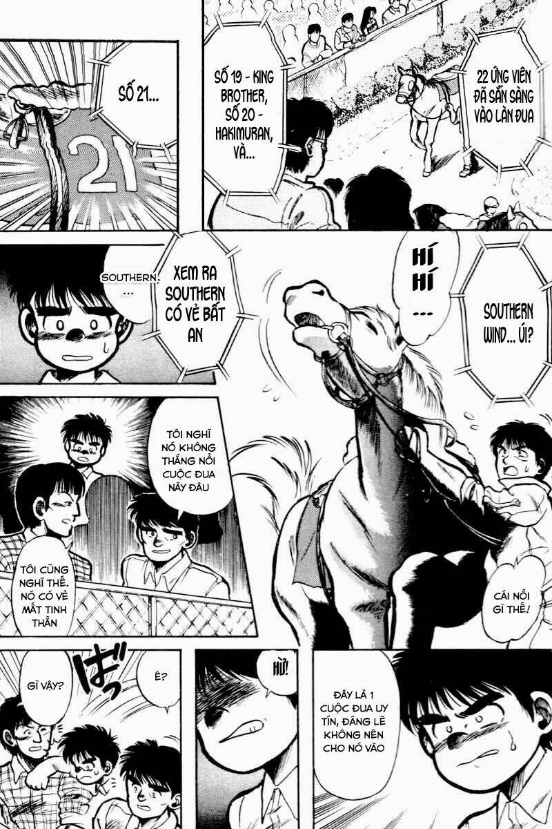 kaze no sylphid - phong mã silphid chapter 1 31