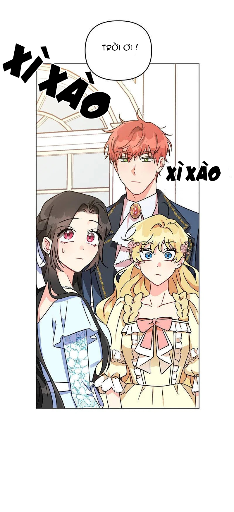 tôi đã kết hôn với một nhân vật phản diện chapter 3 32