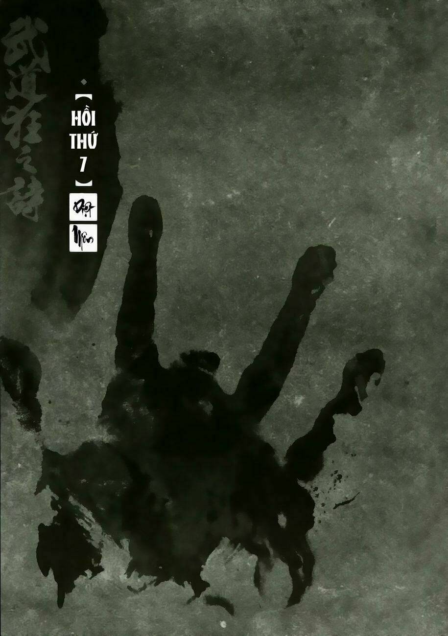 thiết huyết nam nhi chapter 7 1