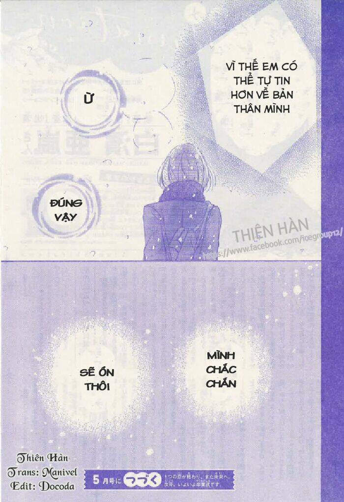 anh đã cho em biết bao thứ đầu tiên chapter 117 46