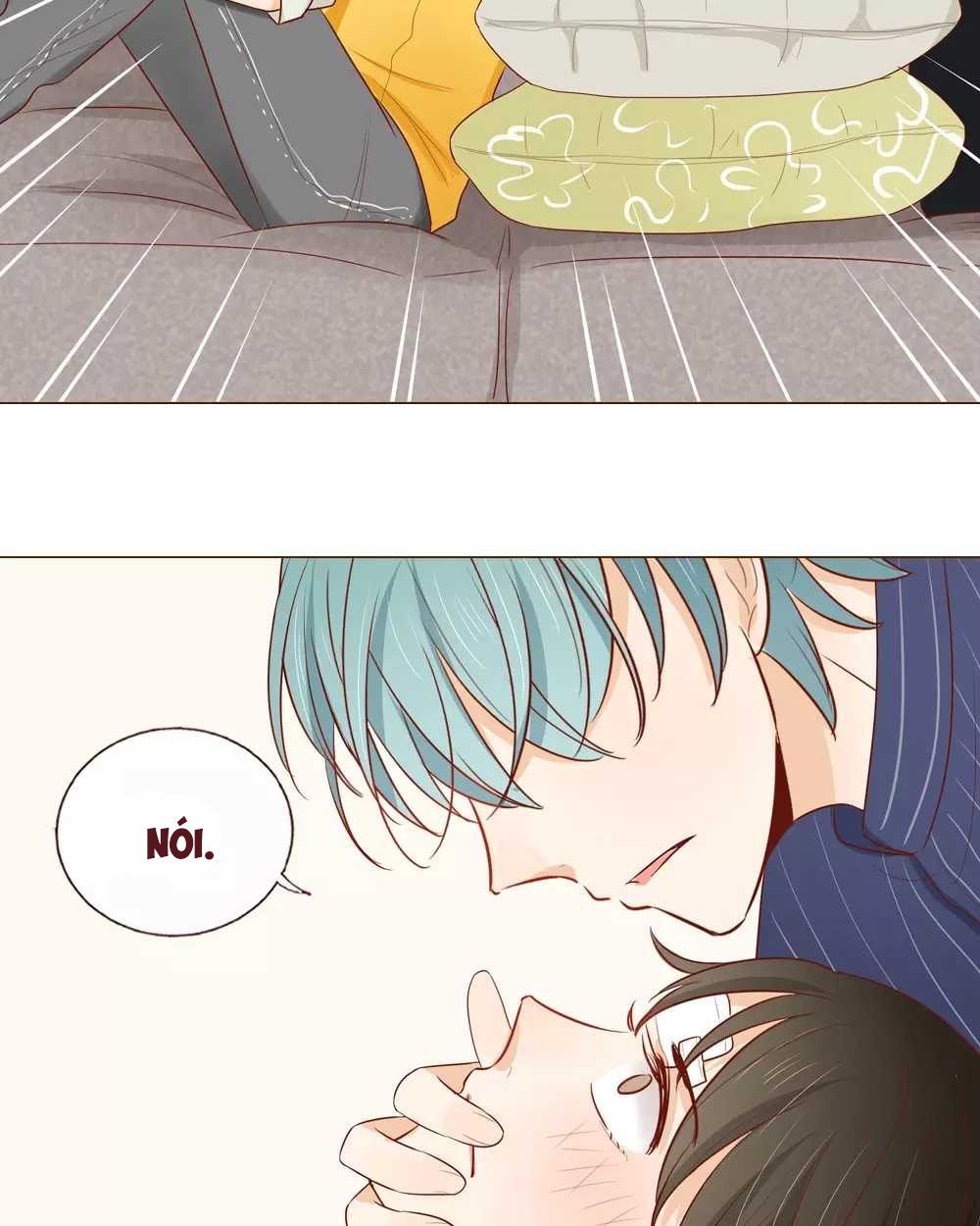 Trái Tim Bí Ẩn chapter 33 - Trang 16