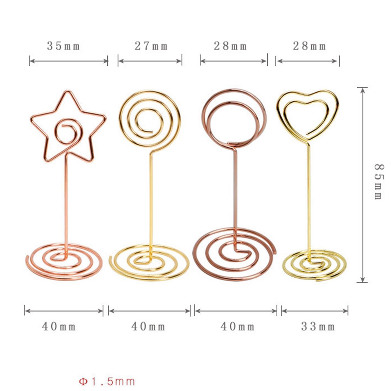 Sign Stands Message Folder Desktop Ornaments Love