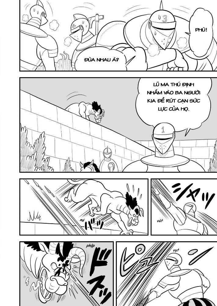 bảng xếp hạng vua chapter 77 7