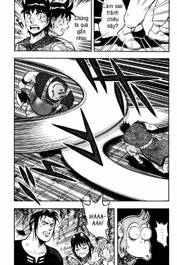 hoàng phi hồng phần iii chapter 4 81