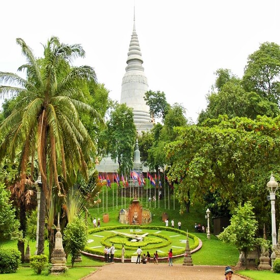 Campuchia: Siem Reap - Phnom Penh
