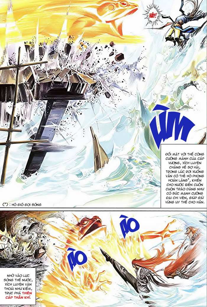 phong vân chapter 510 15