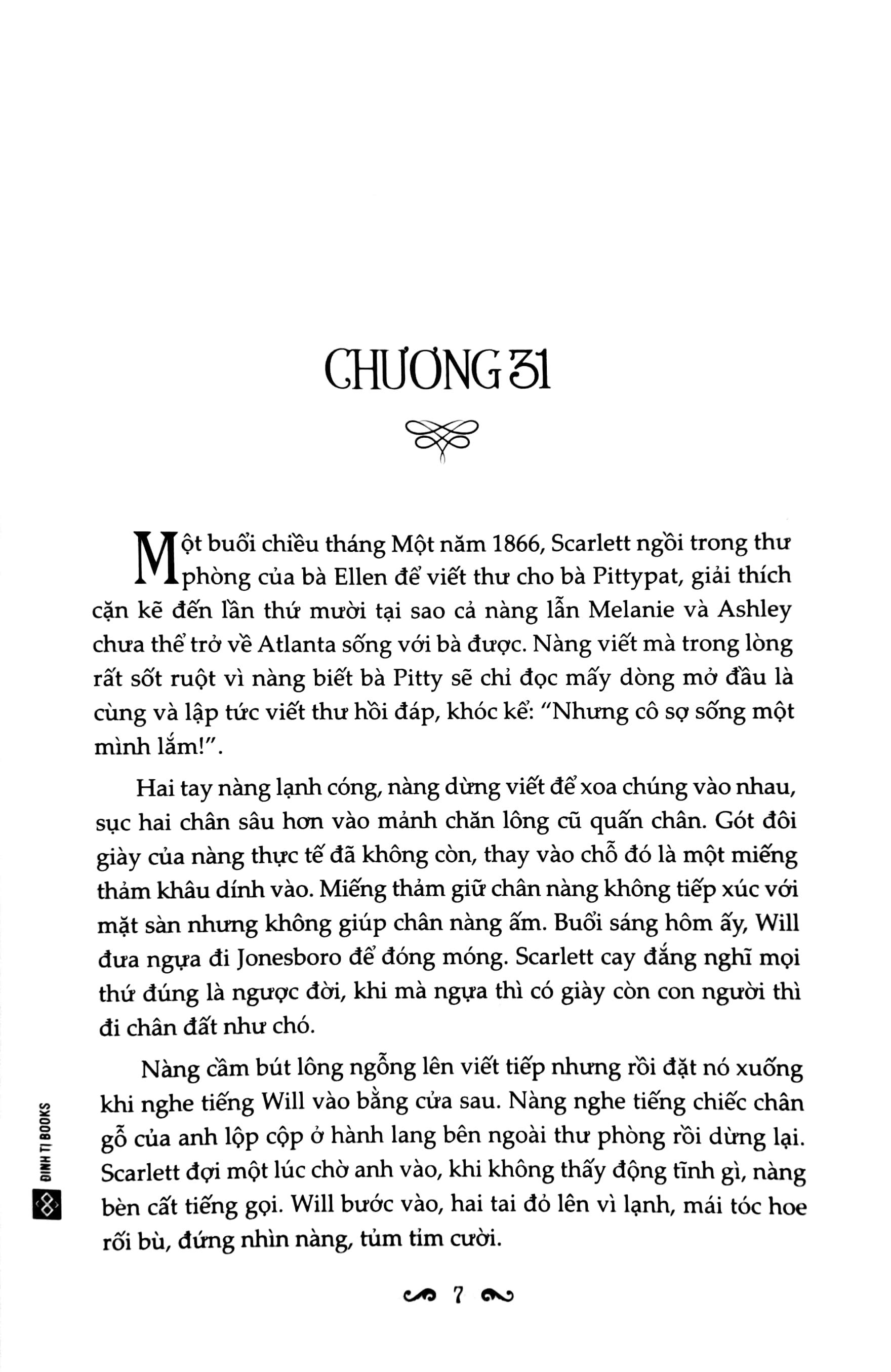 Cuốn Theo Chiều Gió - Tập 2