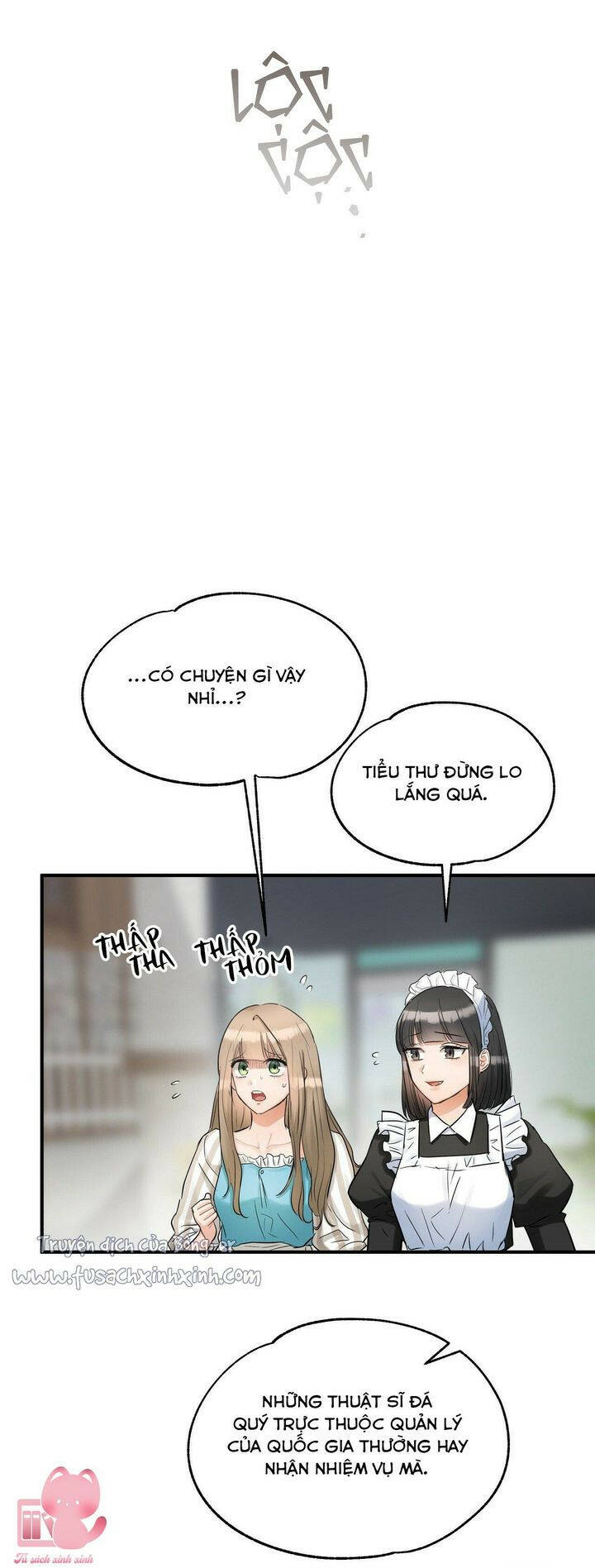 người thừa kế chapter 30 14