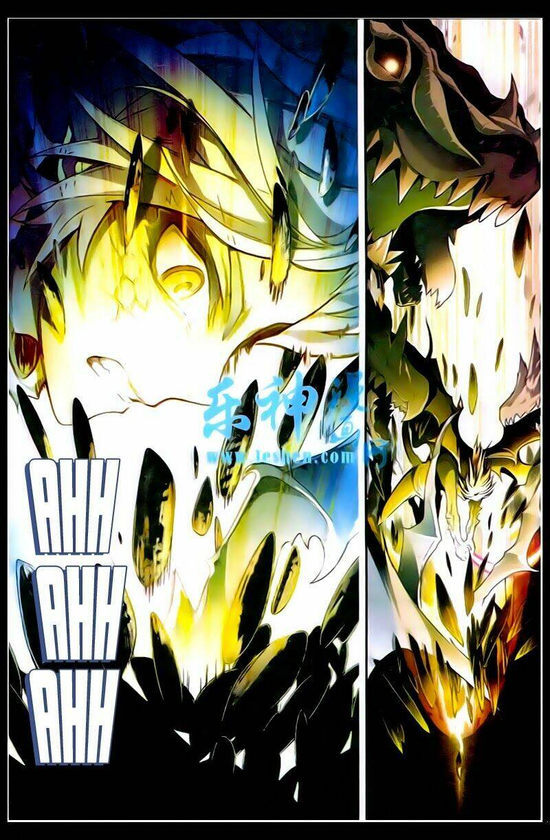 bàn long giới chỉ chapter 94 3