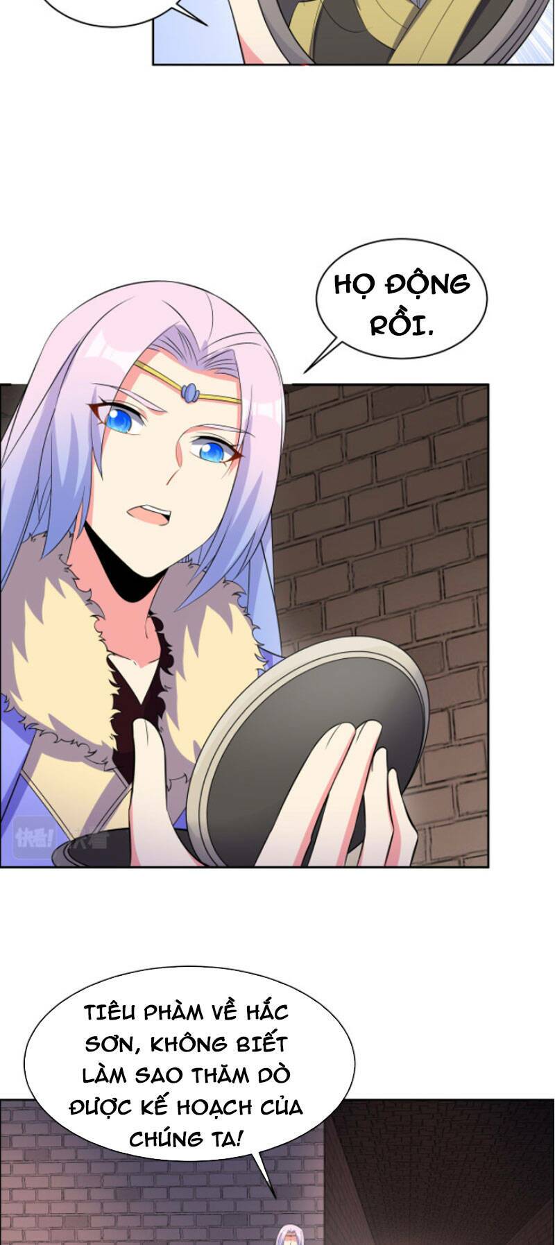thôn phệ một thế giới tu tiên chapter 132 15