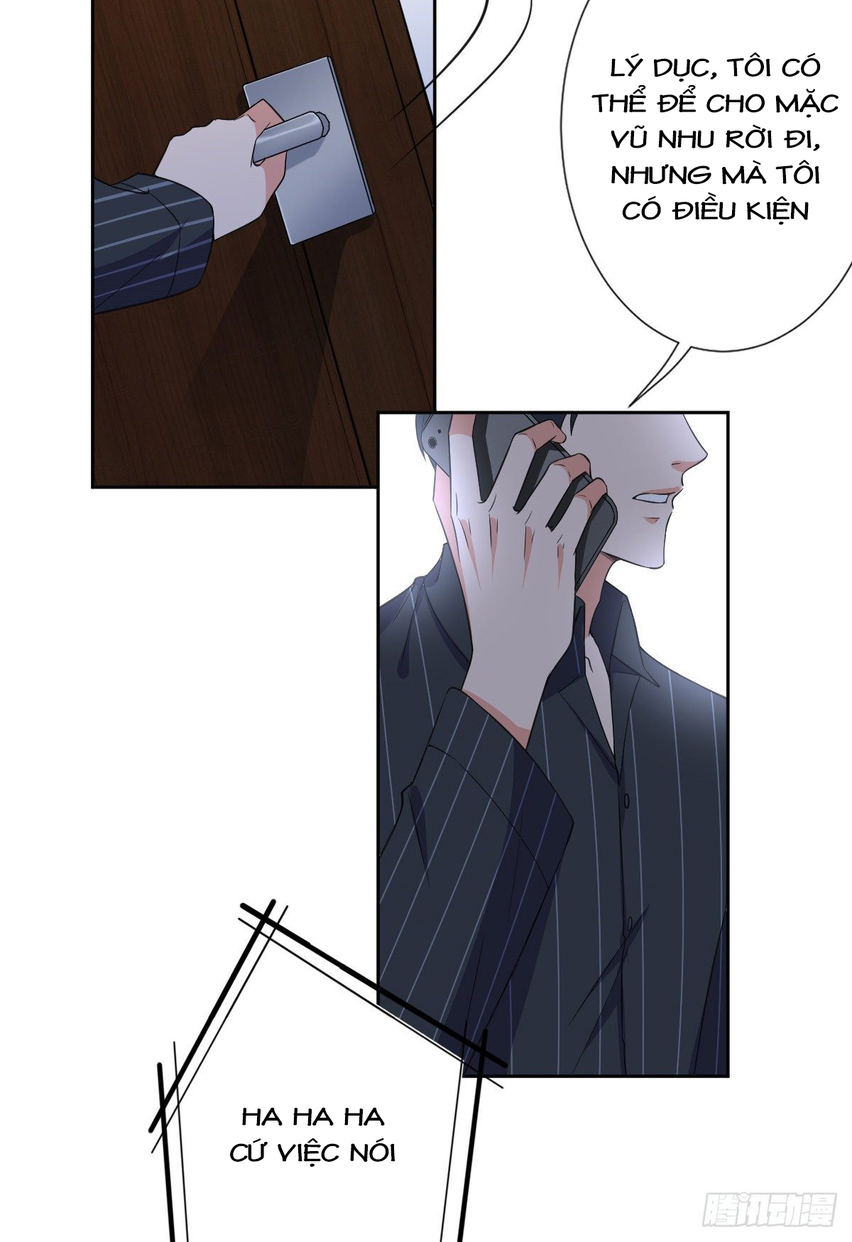 thí hôn lão công, cần giúp sức chapter 160 7