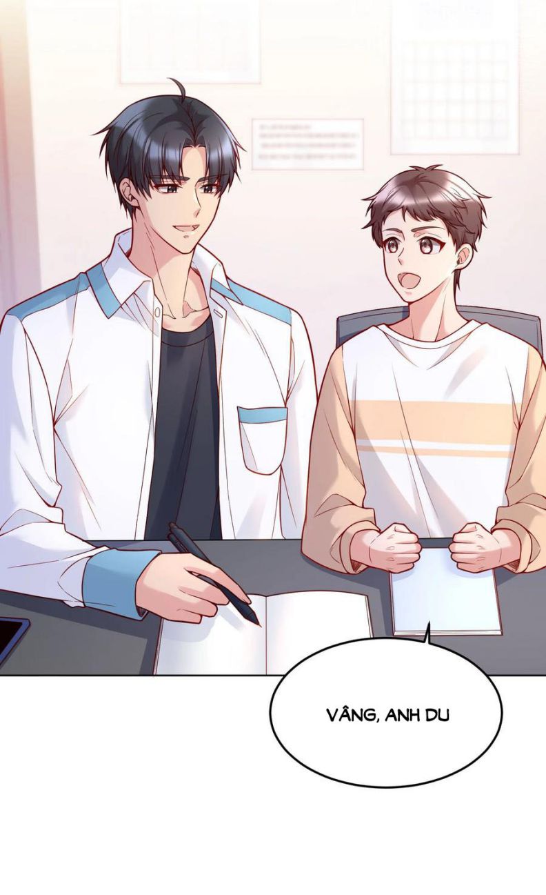 chàng nhân viên host và gã hàng xóm nguy hiểm chapter 36 16