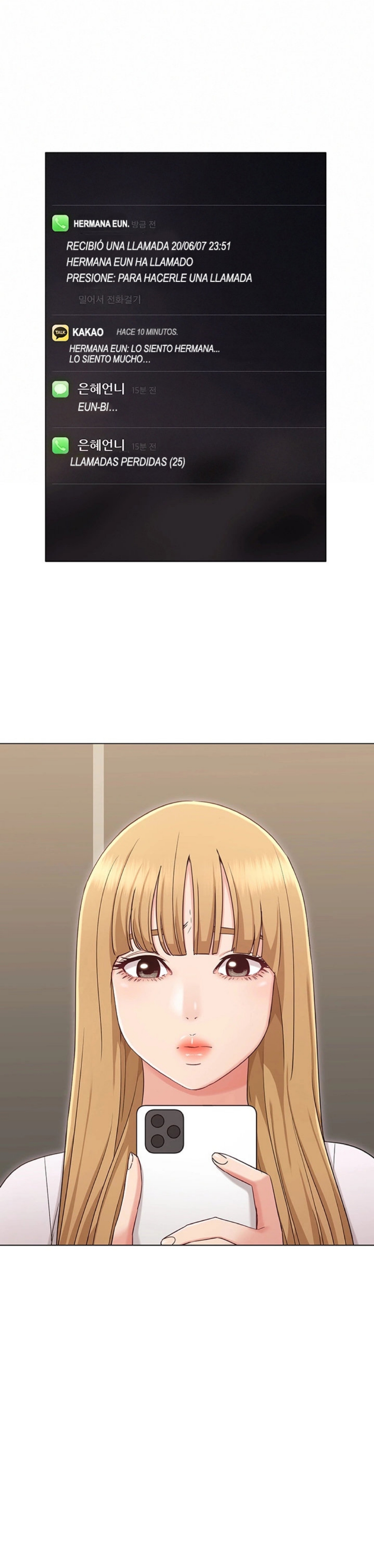 chị của bạn gái chapter 34 4