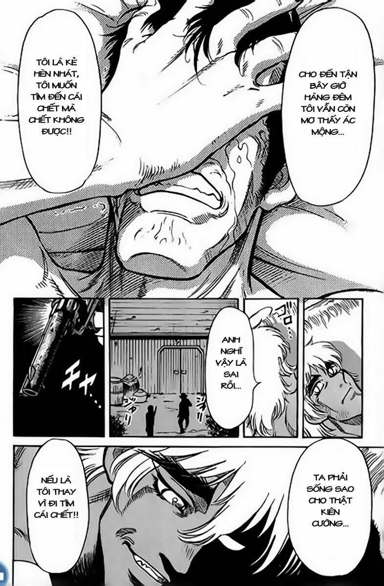 red living on the edge - người da đỏ lang thang chapter 1.2 12