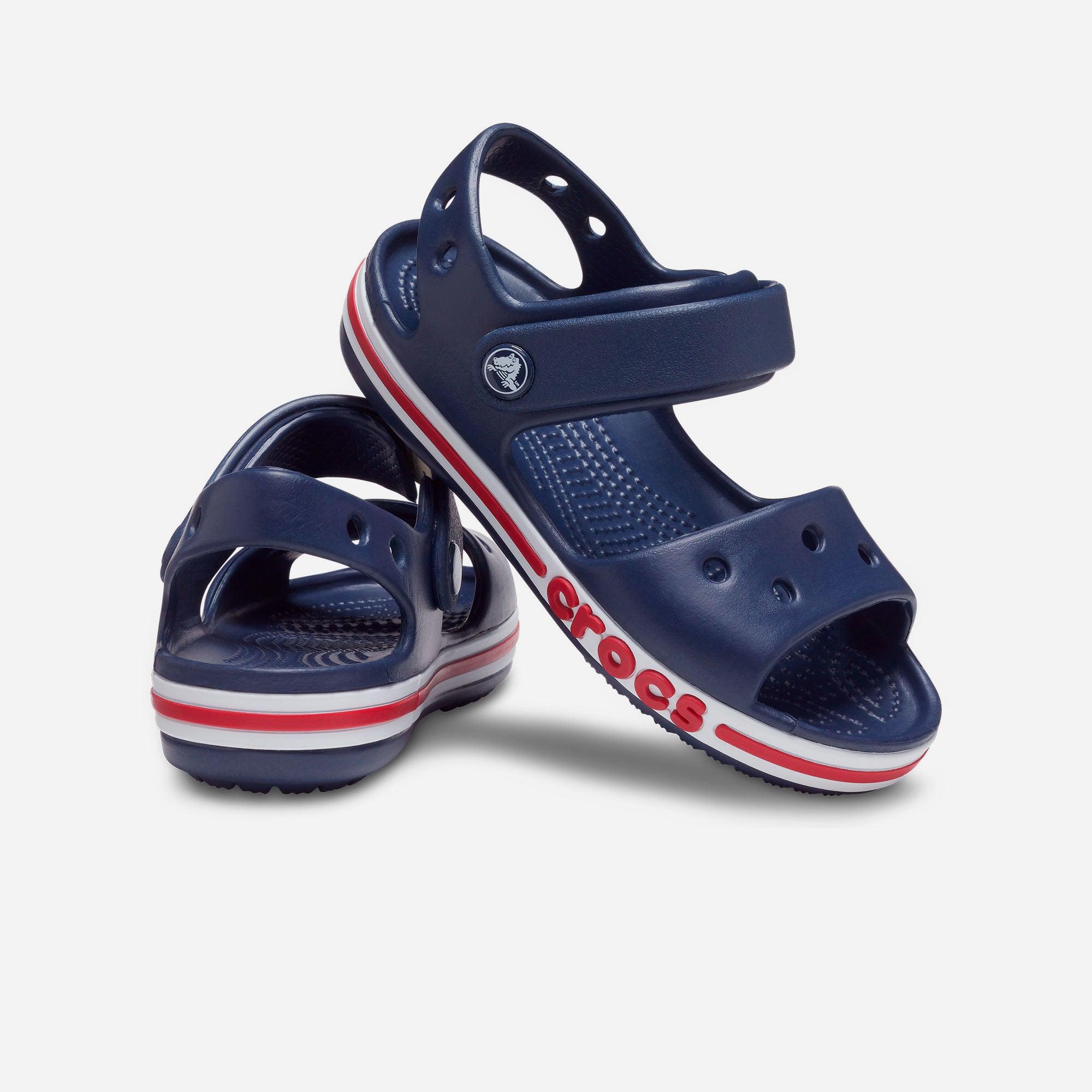 Giày sandal trẻ em Crocs Bayaband - 205400-4CC