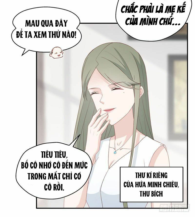thiên kim bất lương chapter 8 22