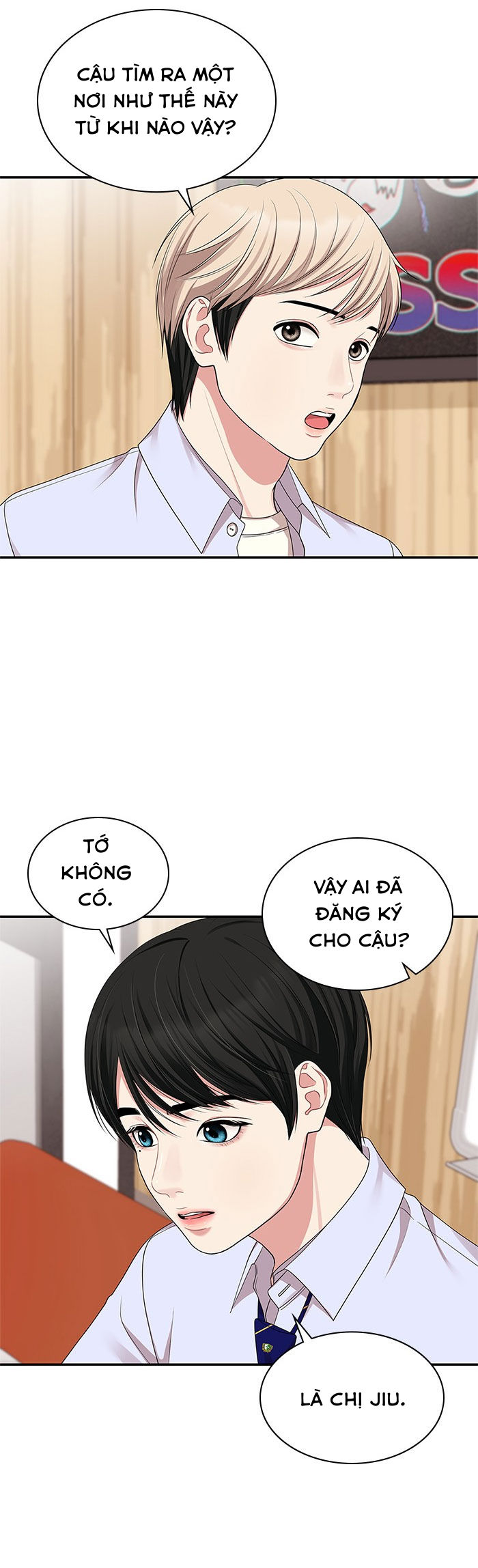 gửi tới bạn...người nắm giữ ngôi sao chapter 32 23