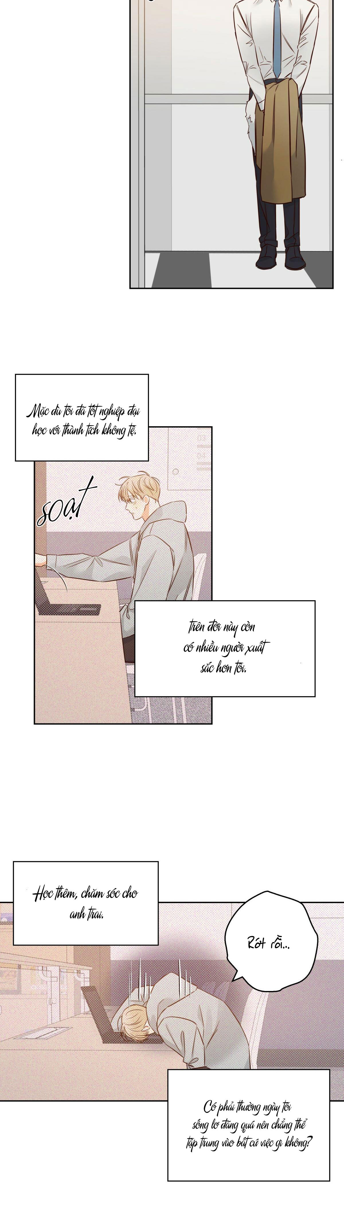 cửa hàng tiện lợi nguy hiểm chapter 62 22