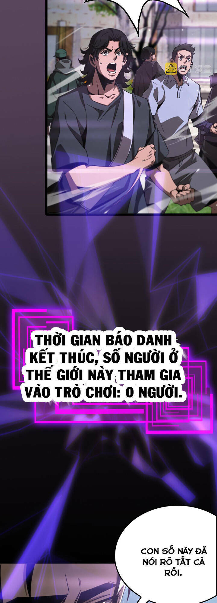 chư giới - tận thế online chapter 166 9