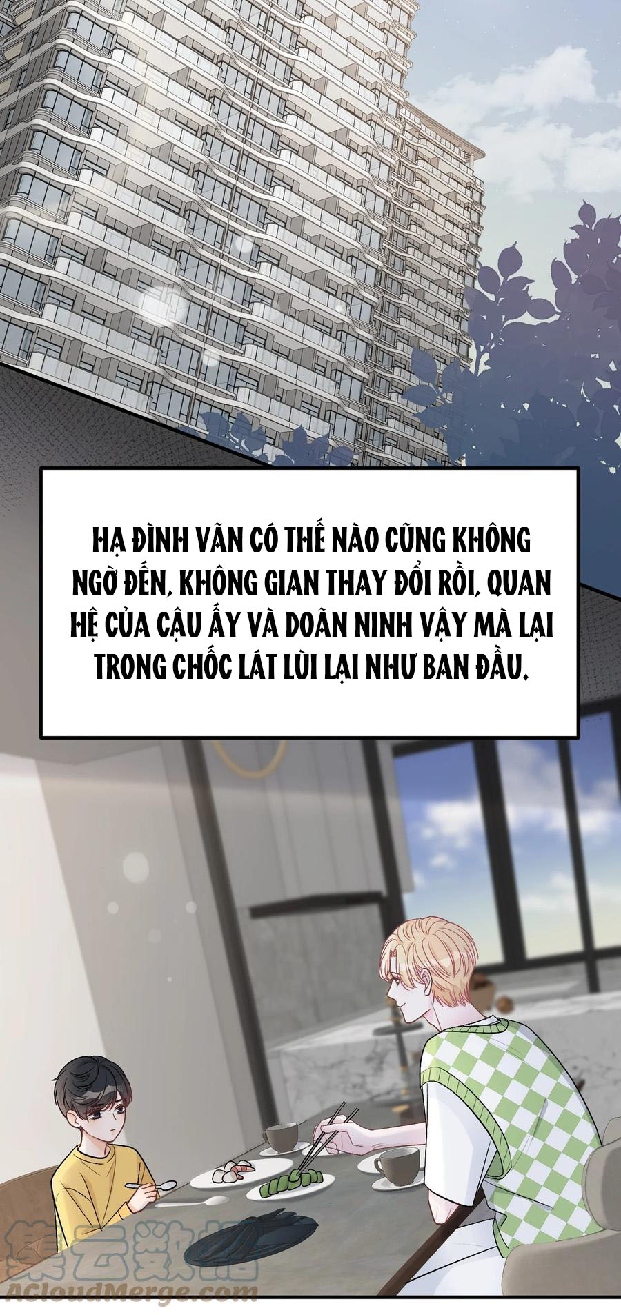 trước và sau ly hôn! chapter 41 8