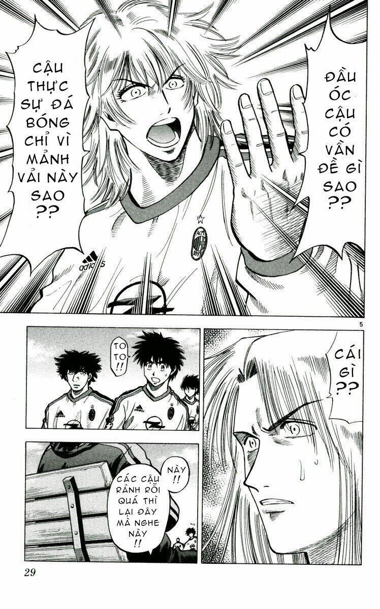 fantasista bản vip chapter 169 5