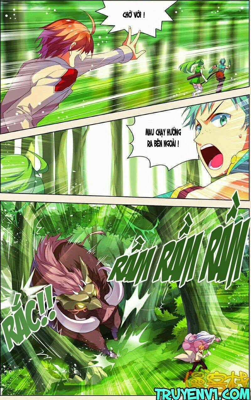 level up - hạch lực đột phá chapter 10.1 9