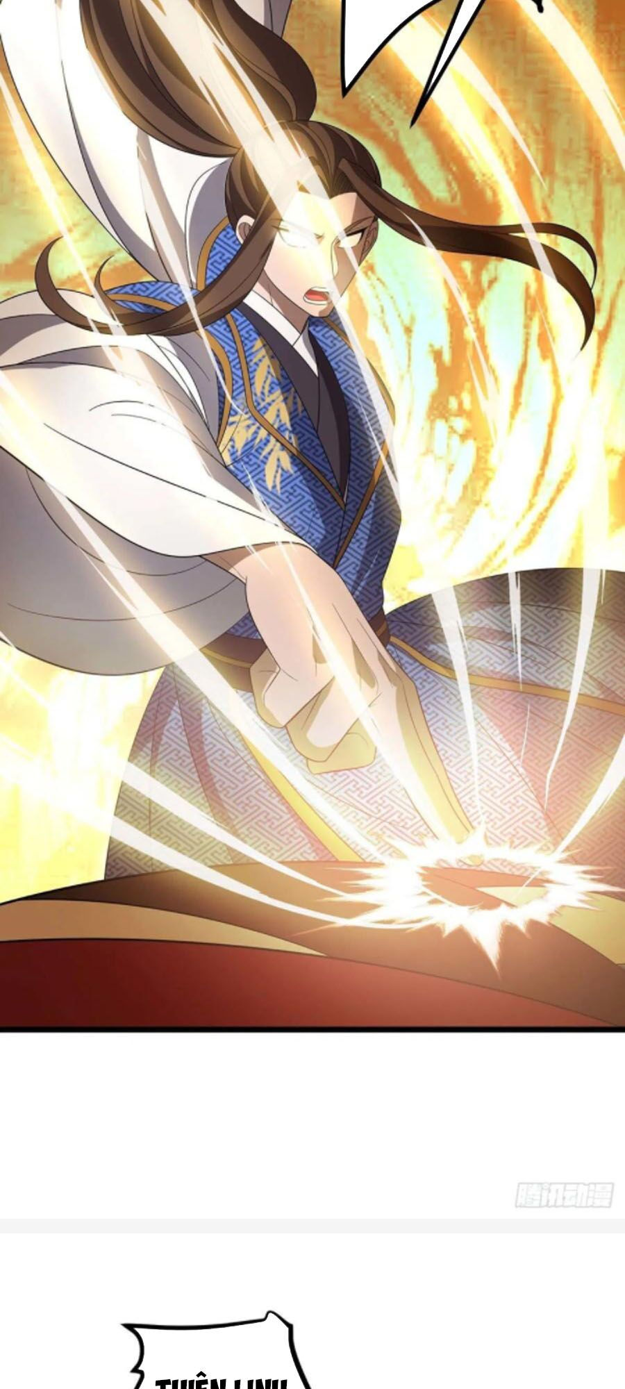 chúa tể tam giới chapter 220 5