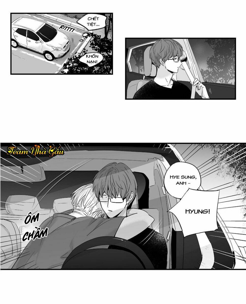 nếu thích tôi như vậy (ss2) chapter 3 10