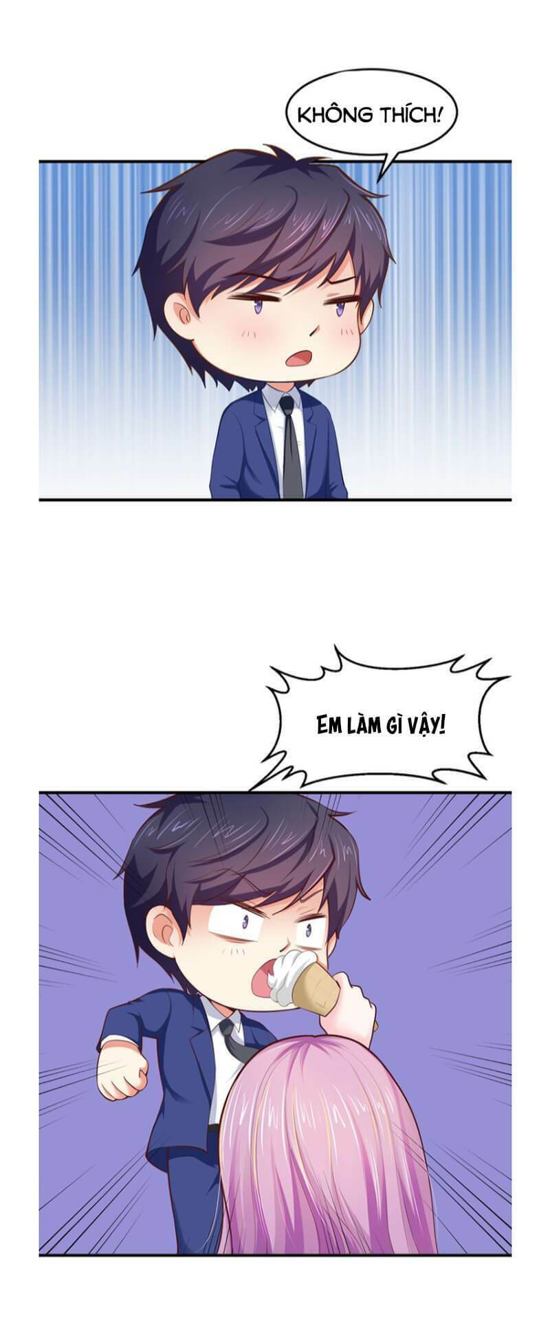 thú cưng độc quyền của boss chapter 15.5 6