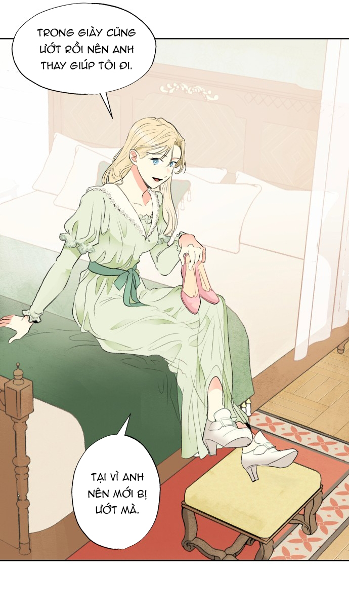 [18+] sự thuần khiết dành cho em chapter 1.1 23