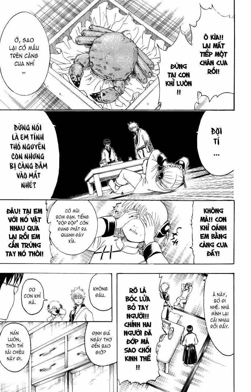 gintama - linh hồn bạc chapter 327 10