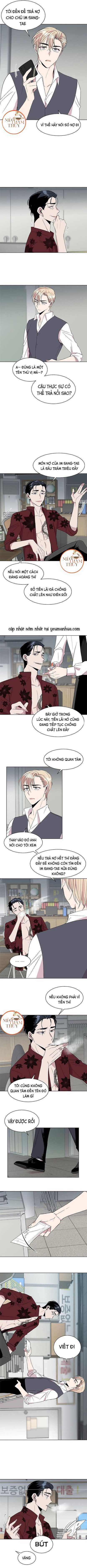 giúp em với, chú ơi! chapter 14 2