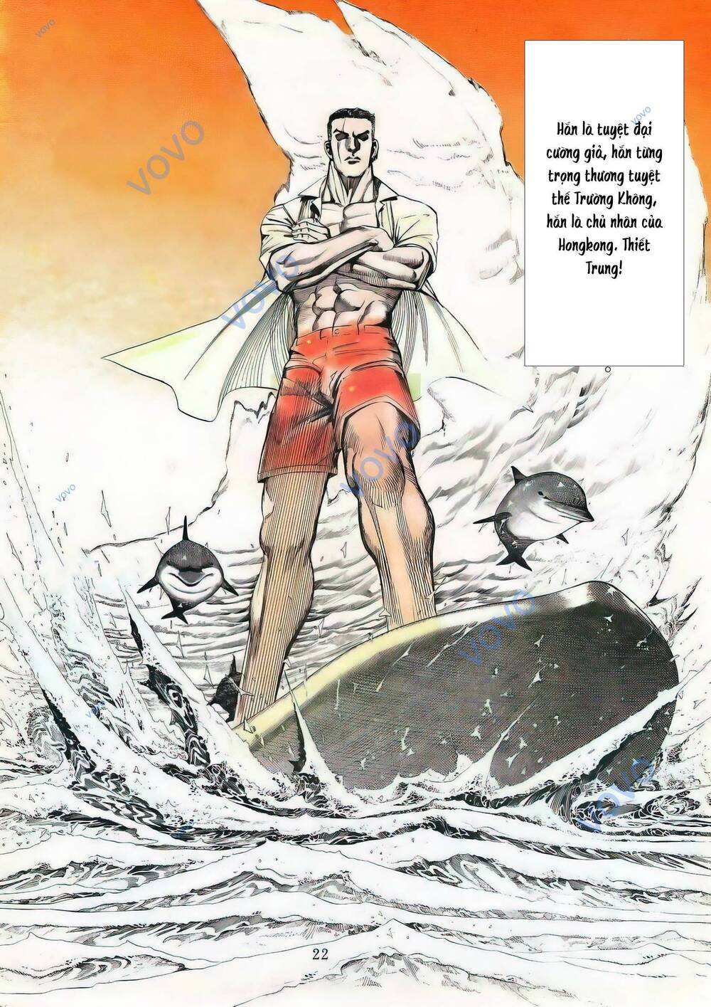 hắc báo liệt truyện chapter 149 6