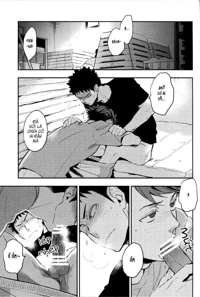 muốn nắm tay cậu cả đời chapter 1 2