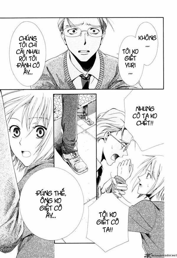 shinrei tantei yakumo - thám tử tâm linh season 1 chapter 3 13